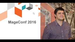 MageConf 2016 Андрей Коносов "Page cache в Magento 2".