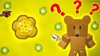 Атомное печенье (Atomic Treat) в Bee Swarm Simulator