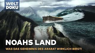 TÜRKEI: Spurensuche in Noahs Land – Wo die Arche am Ararat landete! | KRONZUCKER DOKU-KLASSIKER (re)