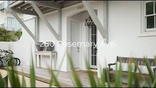 Luxury Home For Sale $8,990,000 in Rosemary Beach, FL