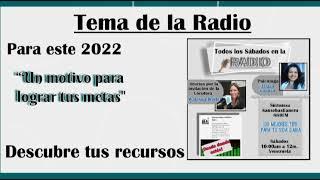 No puedes dejar de escuchar esto, ante y después del 2022. un motivo para lograr tus metas 2022