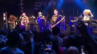 The Damned - Yokohama Bay Hall - 16 March, 2024. Complete.