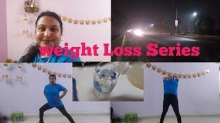 ||Weight Loss Series ||@rups Fit lifestyle diaries