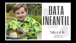 DIY- BATA INFANTIL - Fabiana Marquesini - 273