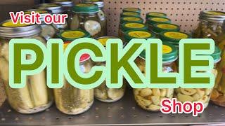 PICKLE SHOP IN Kennedale Tx