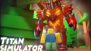 FINALLY, ACCOMPLISHING 1,000 REBIRTHS!!!!!! | Roblox Titan Simulator