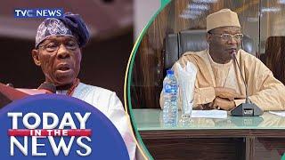 Today In The News | Obasanjo Calls For Sack Of Prof  Yakubu As INEC Chairman