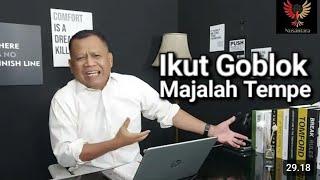KAPAL JKW MAHAKAM DAN KAPAL DEWI IRIANA MILIK KELUARGA JOKOWI ?