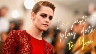 Cutie ️ Kristen Stewart I am just a Play Date to You HD Video