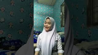 Jilbab SMA udah gedee#jilbabsma #tiktokjilbabgunungnonjol