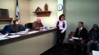Gilmer County Commission: Willard F. Cottrill Estate