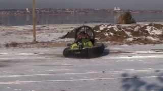 hovercraft Tornado F50