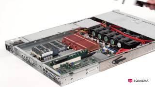 Обзор сервера б/у Supermicro SYS-6015B-8B