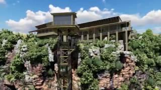 Graskop Gorge Lift company 3D Presentation (edit 45s)