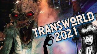 TRANSWORLD 2021    Halloween & Haunted House  Attractions show 