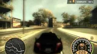 Need for Speed: Most Wanted (Gameplay Video)