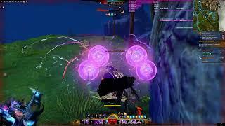 Gw2 Wvw - Mesmer Chrono Virt Roaming outnumbered Alliances Soon Tm