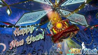 С Новым Годом 2023! Happy New Year! / #3DXChat / #shantemora / #Shantemora_in_3DX_Chat / #3DX_Chat