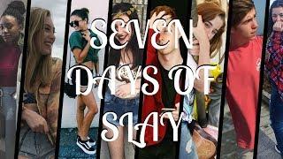 7DOS Channel Trailer | The new-NEW Seven Days Of Slay