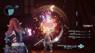 SAO: Fatal Bullet - Floor 47-49 Kirito and CO. boss tutorial- Check Description