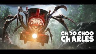 YUK MAIN GAME KERETA MONSTER - CHOO CHOO CHARLES