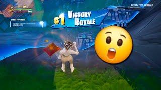 fortnite reload mode my first win on xbox gameplay