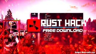 RUST Hack 2025 Legit * Undetect and ANTI - VAC * Download * AimBot & NoRecoil & ESP