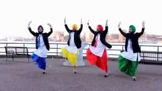 Sardaar Ji || Maritime Bhangra Group || Bhangra at Dartmouth-Halifax Water Front