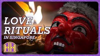 How Singapore's Black Magic Specialist Shapes Your Destiny | Hidden Hustles Ep 33