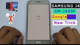 Samsung J4 (J400F) Hard Reset/Samsung J4 (J400F) Frp Bypass/SM-J400F J4 Google Account Remove