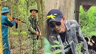 Hazardous Goods Traffickers on the Run! Are They Caught or Free? Episode 4.