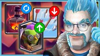  BIG BALANCE CHANGES  / Clash Royale