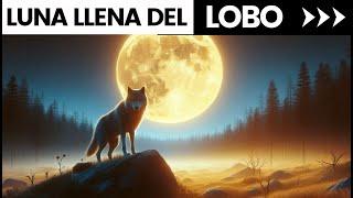 Prepárate: Así Influye la Luna Llena del Lobo en Tu Vida 