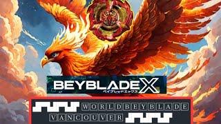 WORLD BEYBLADE X TOURNAMENT FIREBIRD 2024! GENESIS CUA VS CLUBAMADOR2012