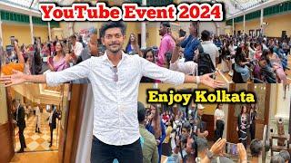 YouTube Event 2024 In Kolkata  দারুন Enjoy করলাম ️ কি Gift  দিলো?