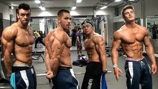 Aesthetic Natural Bodybuilding Motivation - Fitness Aesthetics