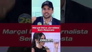 Pablo Marçal Deixa Jornalista Sem Resposta em Entrevista: Impacto e Repercussão