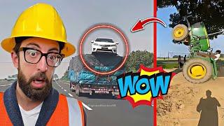 Best Construction Site Workers Compilation Episode 7/100