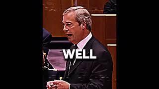 Nigel Farage Edit Reform UK | Don't Like Remix | #reformuk #trending #politics #nigelfarage