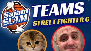 Announcing the Teams for the Sajam Slam!