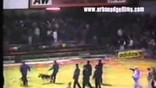 Millwall F-Troop Hooligans Firm Top Boys