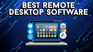 Best Remote Desktop Software. TeamViewer | Google Remote Access | Splashtop