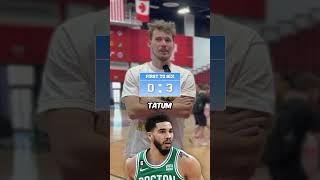 Jesser makes INSANE Comeback on Kris London in NBA Trivia! 