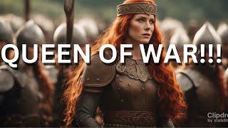 AI Generated Concept Film Trailer " Queen of War"  #history #boudica #romans