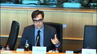 Jacob Appelbaum @ LIBE Committee Inquiry on Electronic Mass Surveillance of EU Citizens