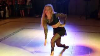 Amazing belly dance fusion- Diana Gladushko Sheikh Ali School. BellyDance party