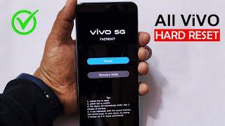 All Vivo Hard Hard Reset/ Forgot Password/ Pattern UnlockNEW TRICK