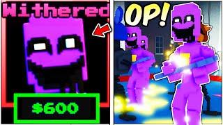 BRAND NEW PURPLE GUY SHOWCASE! (Five Nights TD)