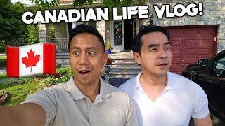 Life Back in Canada | Vlog #1759