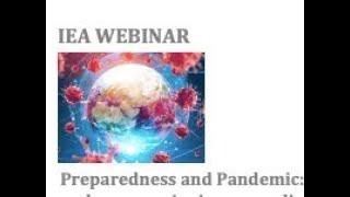 IEA Webinar #1 Responses to Covid 19   IEA Webinar #1   SD 480p